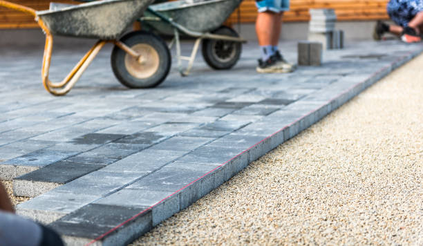 Best Budget-friendly driveway pavers in Rossvle, IL