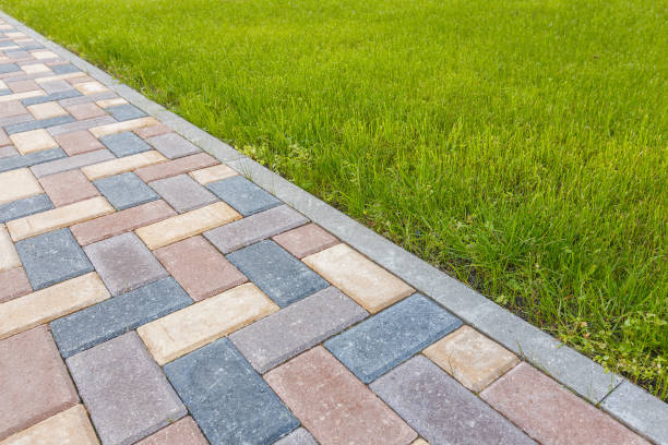Best Interlocking driveway pavers in Rossvle, IL